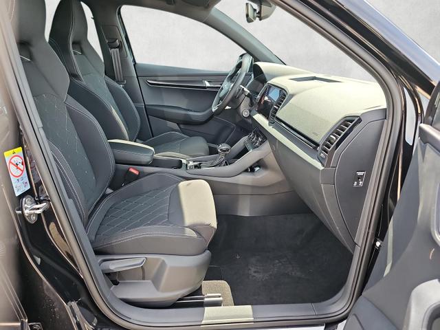 Skoda Karoq Sportline 1.5 TSI DSG / Navi Kessy ACC 