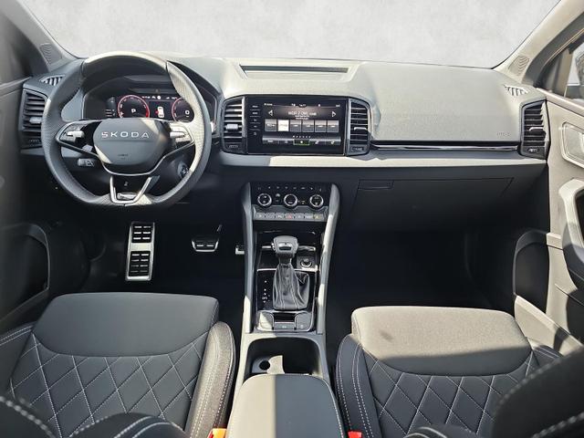 Skoda Karoq Sportline 1.5 TSI DSG / Navi Kessy ACC 