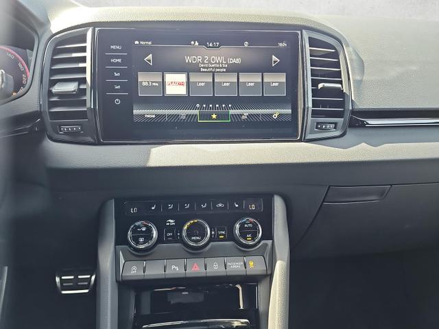 Skoda Karoq Sportline 1.5 TSI DSG / Navi Kessy ACC 
