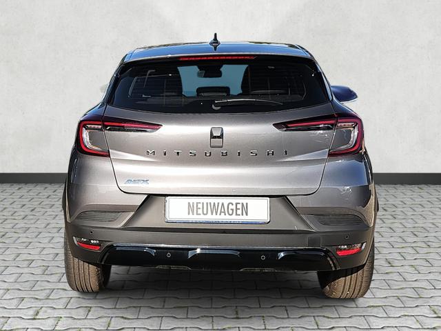 Mitsubishi ASX Basis 1.3 Mildhybrid 7-Gang-DCT / Kamera Keyless 