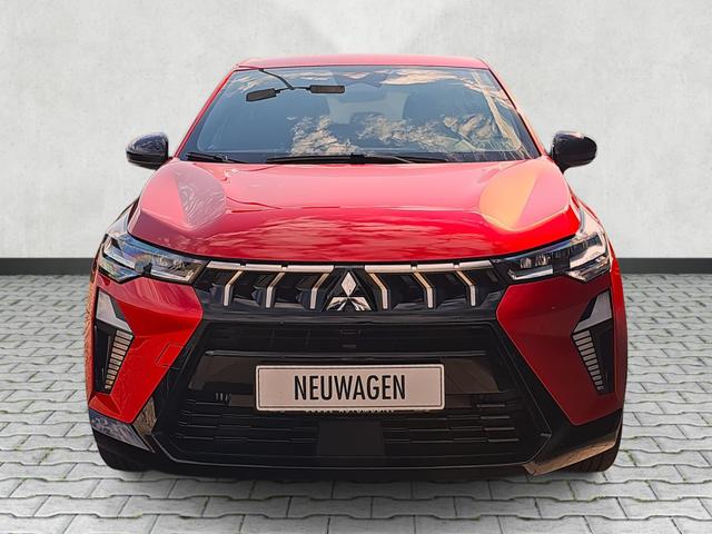 Mitsubishi ASX Basis 1.3 Mildhybrid 7-Gang-DCT / Kamera Keyless 