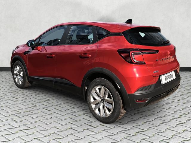 Mitsubishi ASX Basis 1.3 Mildhybrid 7-Gang-DCT / Kamera Keyless 