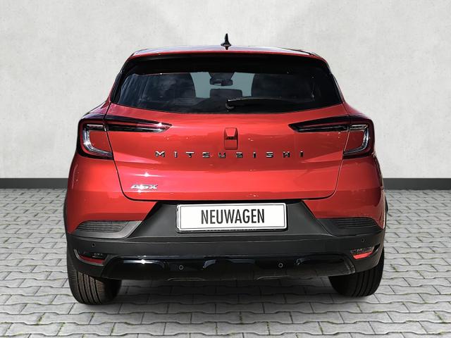 Mitsubishi ASX Basis 1.3 Mildhybrid 7-Gang-DCT / Kamera Keyless 