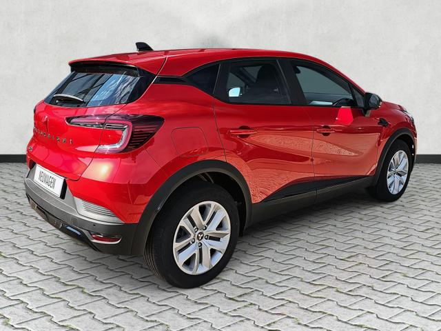 Mitsubishi ASX Basis 1.3 Mildhybrid 7-Gang-DCT / Kamera Keyless 
