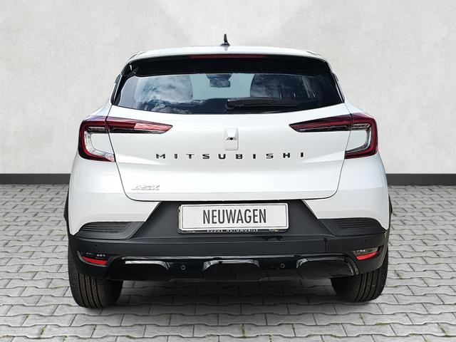 Mitsubishi ASX Basis 1.3 Mildhybrid 7-Gang-DCT / Kamera Keyless 