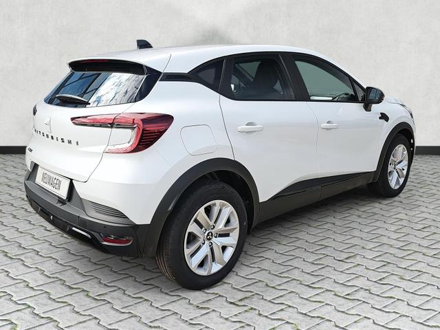 Mitsubishi ASX Basis 1.3 Mildhybrid 7-Gang-DCT / Kamera Keyless 
