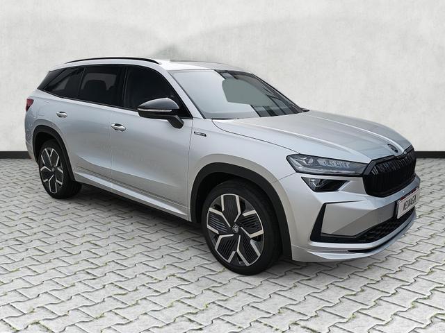Skoda Kodiaq 1.5 TSI mHEV 110kW Sportline DSG 5-Si. Matrix Pano 