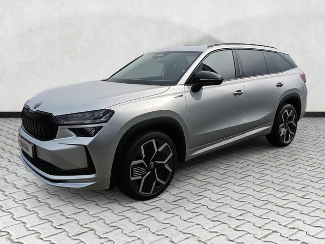 Skoda Kodiaq 1.5 TSI mHEV 110kW Sportline DSG 5-Si. Matrix Pano 