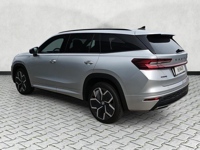 Skoda Kodiaq 1.5 TSI mHEV 110kW Sportline DSG 5-Si. Matrix Pano 