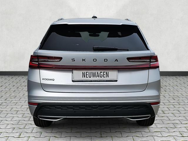 Skoda Kodiaq 1.5 TSI mHEV 110kW Sportline DSG 5-Si. Matrix Pano 