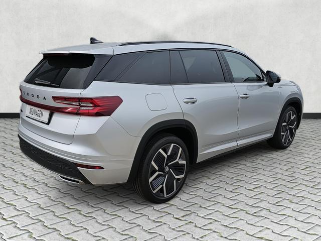 Skoda Kodiaq 1.5 TSI mHEV 110kW Sportline DSG 5-Si. Matrix Pano 