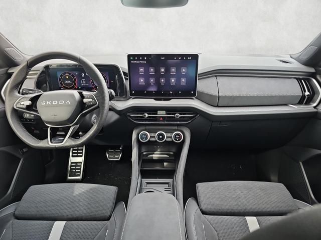 Skoda Kodiaq 1.5 TSI mHEV 110kW Sportline DSG 5-Si. Matrix Pano 