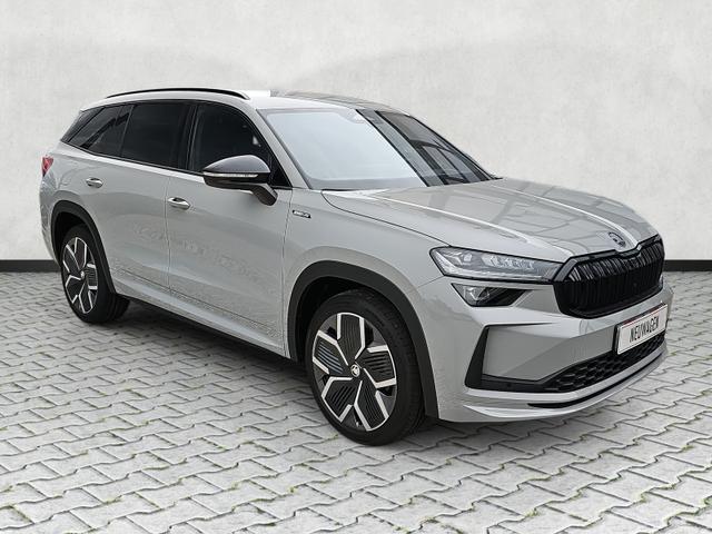 Skoda Kodiaq - 2.0 TDI 142kW 4x4 Sportline DSG 5-Si HUD 20Zoll