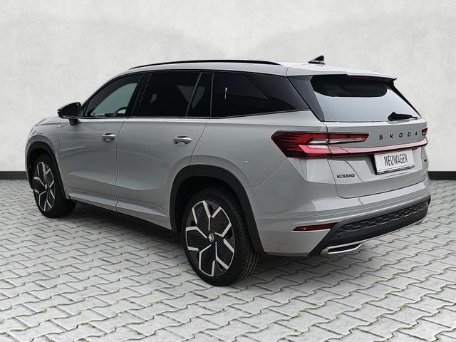 Skoda Kodiaq 2.0 TDI 142kW 4x4 Sportline DSG 5-Si HUD 20Zoll 