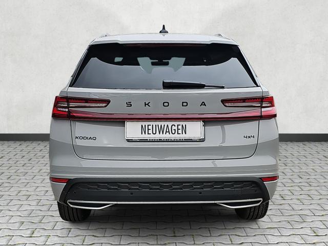 Skoda Kodiaq 2.0 TDI 142kW 4x4 Sportline DSG 5-Si HUD 20Zoll 