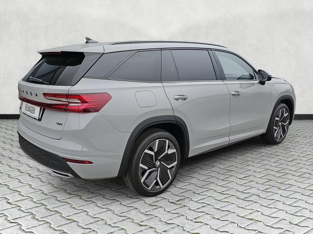 Skoda Kodiaq 2.0 TDI 142kW 4x4 Sportline DSG 5-Si HUD 20Zoll 