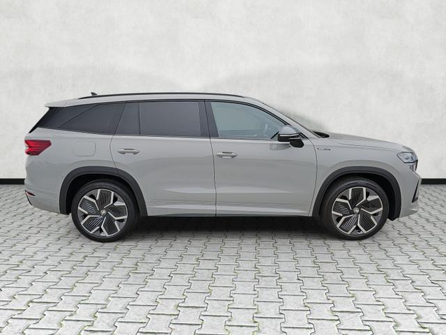 Skoda Kodiaq 2.0 TDI 142kW 4x4 Sportline DSG 5-Si HUD 20Zoll 