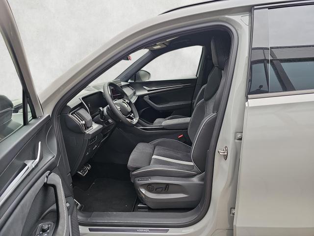 Skoda Kodiaq 2.0 TDI 142kW 4x4 Sportline DSG 5-Si HUD 20Zoll 