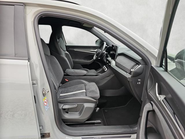 Skoda Kodiaq 2.0 TDI 142kW 4x4 Sportline DSG 5-Si HUD 20Zoll 