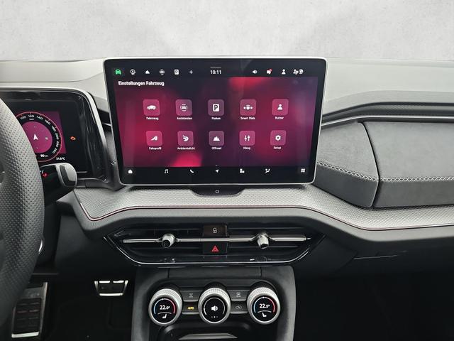 Skoda Kodiaq 2.0 TDI 142kW 4x4 Sportline DSG 5-Si HUD 20Zoll 
