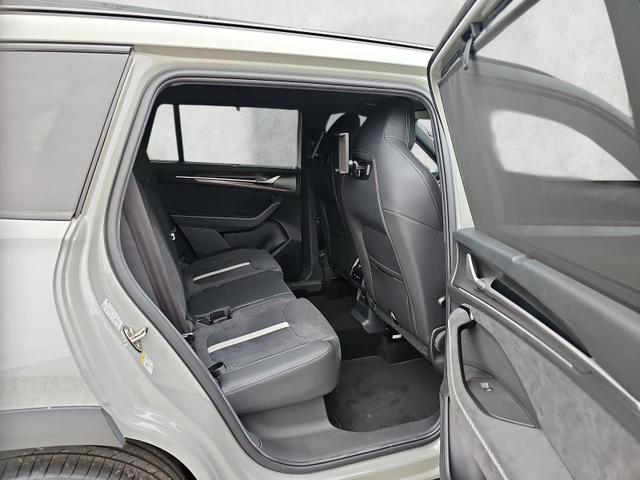Skoda Kodiaq 2.0 TDI 142kW 4x4 Sportline DSG 5-Si HUD 20Zoll 