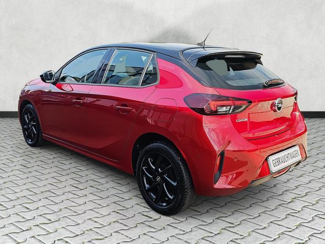 Opel Corsa GS 1.2 5türig Kamera AndroidAuto u CarPlay 