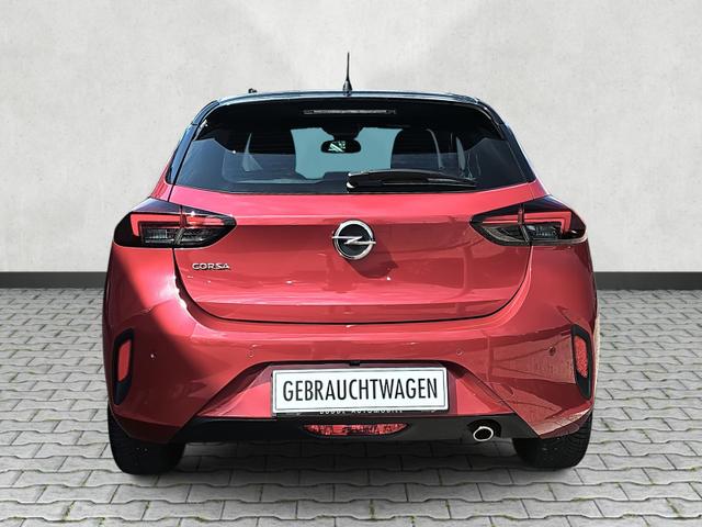 Opel Corsa GS 1.2 5türig Kamera AndroidAuto u CarPlay 