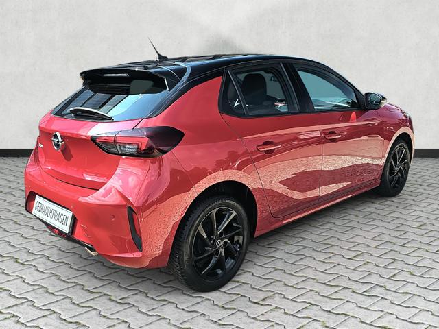 Opel Corsa GS 1.2 5türig Kamera AndroidAuto u CarPlay 
