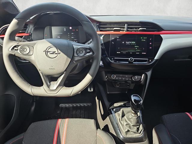 Opel Corsa GS 1.2 5türig Kamera AndroidAuto u CarPlay 