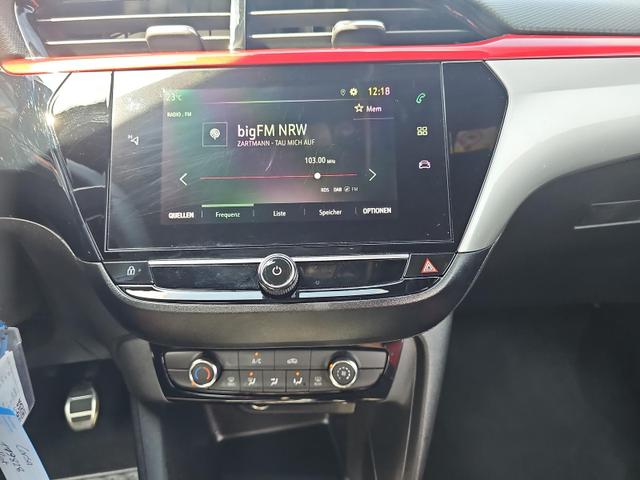 Opel Corsa GS 1.2 5türig Kamera AndroidAuto u CarPlay 