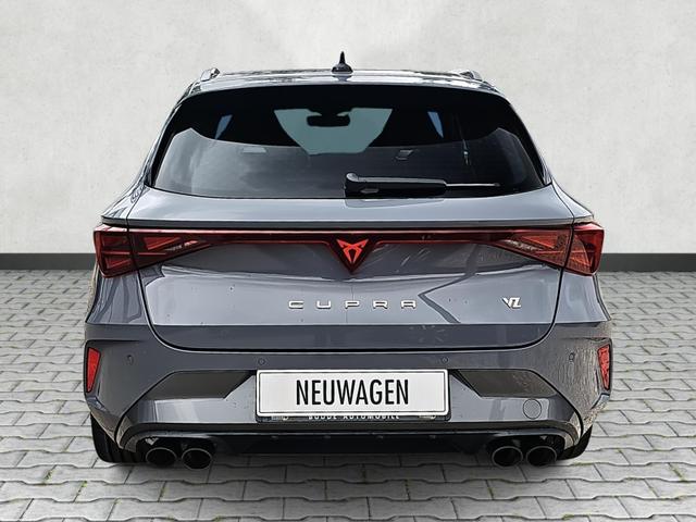 Cupra Leon Sportstourer 2.0 TSI 245 kW 4Drive VZ DSG Pano AHK 