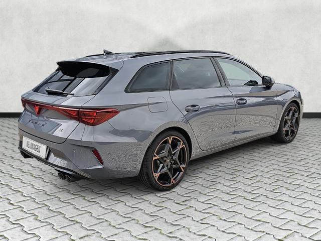 Cupra Leon Sportstourer 2.0 TSI 245 kW 4Drive VZ DSG Pano AHK 