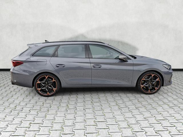 Cupra Leon Sportstourer 2.0 TSI 245 kW 4Drive VZ DSG Pano AHK 