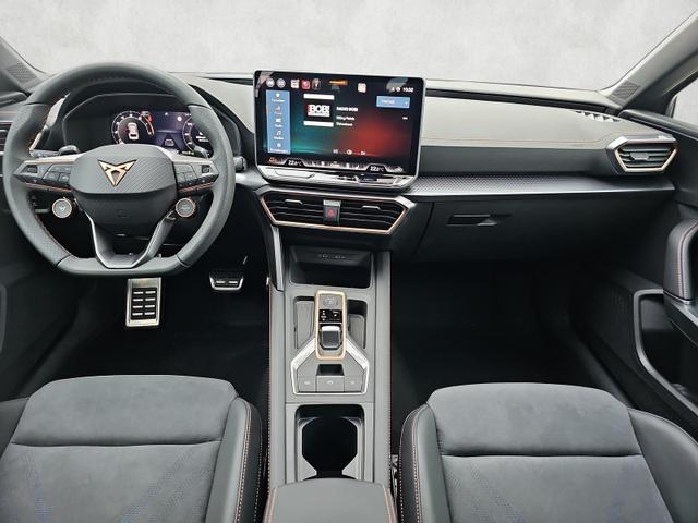 Cupra Leon Sportstourer 2.0 TSI 245 kW 4Drive VZ DSG Pano AHK 