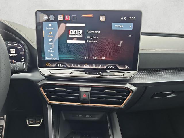 Cupra Leon Sportstourer 2.0 TSI 245 kW 4Drive VZ DSG Pano AHK 