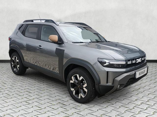 Dacia Duster - TCe 130 Extreme 4x4 City-Paket m. Kamera