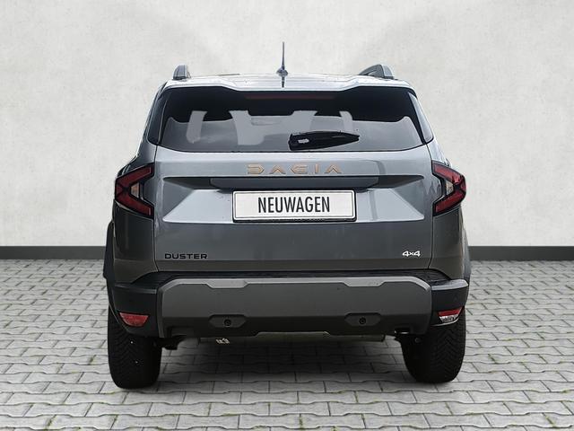 Dacia Duster TCe 130 Extreme 4x4 City-Paket m. Kamera 