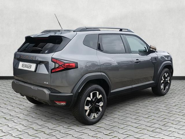 Dacia Duster TCe 130 Extreme 4x4 City-Paket m. Kamera 