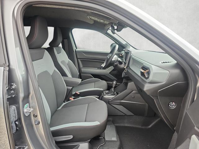 Dacia Duster TCe 130 Extreme 4x4 City-Paket m. Kamera 