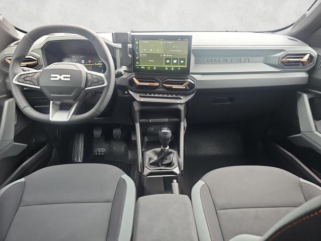 Dacia Duster TCe 130 Extreme 4x4 City-Paket m. Kamera 