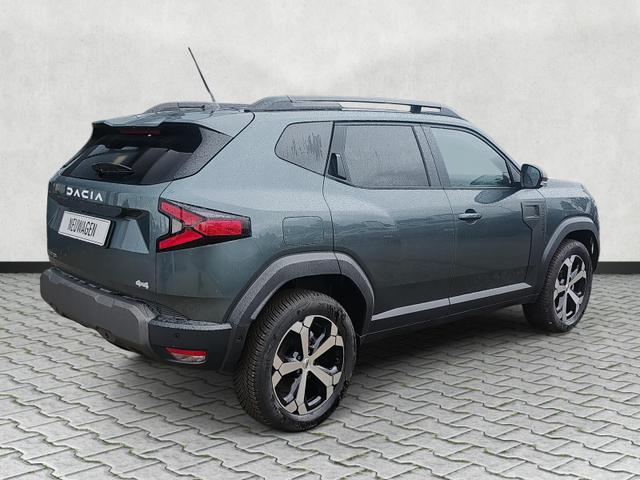 Dacia Duster TCe 130 Journey 4x4 / Winterpaket Temp. 