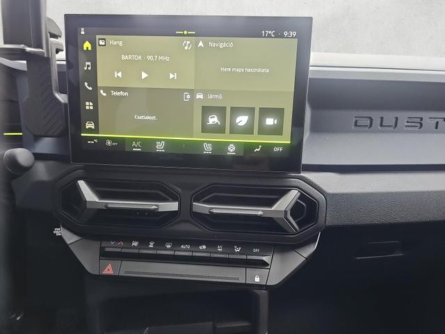 Dacia Duster TCe 130 Journey 4x4 / Winterpaket Temp. 
