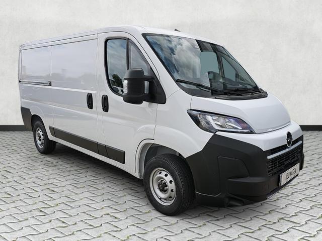 Opel Movano - 30 L2H1 BlueHDI 120 Cargo 2.2 BlueHDI120 PDC hinten