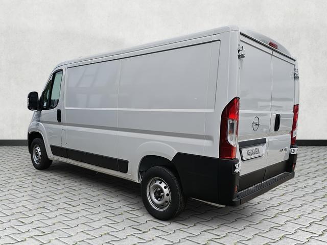 Opel Movano 30 L2H1 BlueHDI 120 Cargo 2.2 BlueHDI120 PDC hinten 