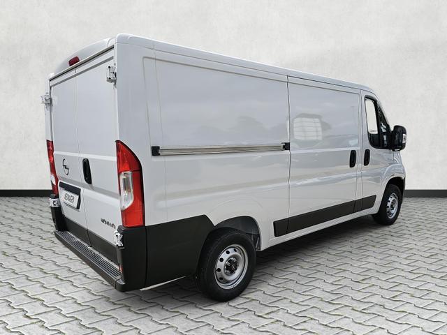 Opel Movano 30 L2H1 BlueHDI 120 Cargo 2.2 BlueHDI120 PDC hinten 