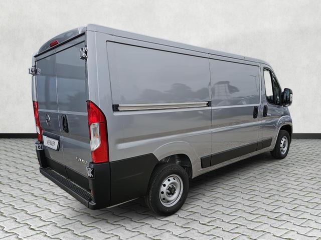 Opel Movano 30 L2H1 BlueHDI 120 Cargo 2.2 BlueHDI120 PDC hinten 