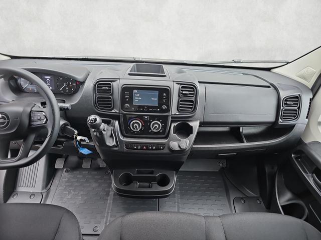 Opel Movano 30 L2H1 BlueHDI 120 Cargo 2.2 BlueHDI120 PDC hinten 