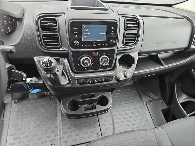 Opel Movano 30 L2H1 BlueHDI 120 Cargo 2.2 BlueHDI120 PDC hinten 