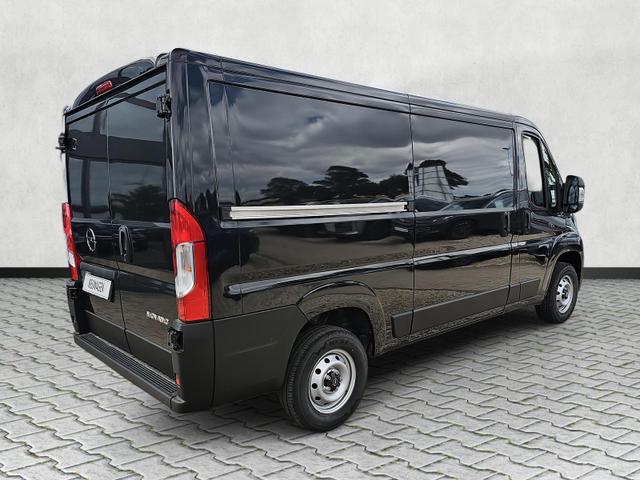 Opel Movano 30 L2H1 BlueHDI 120 Cargo 2.2 BlueHDI120 PDC hinten 