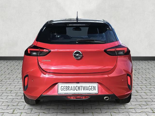 Opel Corsa GS 1.2 5türig Kamera AndroidAuto u CarPlay 